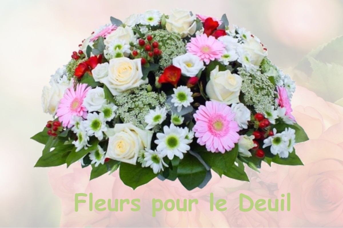 fleurs deuil TOUR-DE-FAURE